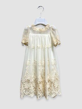 Cherub Lace Dress